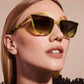 Krewe - BOWERY NYLON SUNGLASSES
