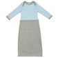 Lemon Loves Layette - Boys' Johnny Gown