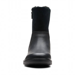 Clarks - Women's Un Elda Mid Waterproof Boot