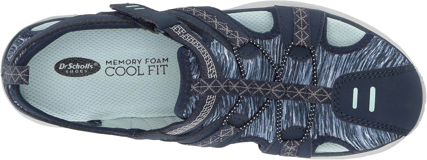 Dr. Martens - Women's Andrews Slip On Breathable Fisherman Sandals