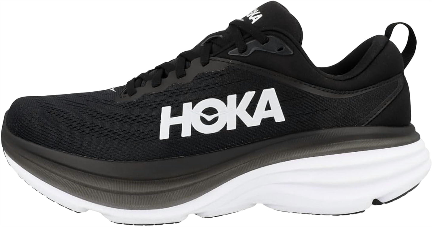 Hoka - Women's Bondi 8 D/Wide Width Running Shoe