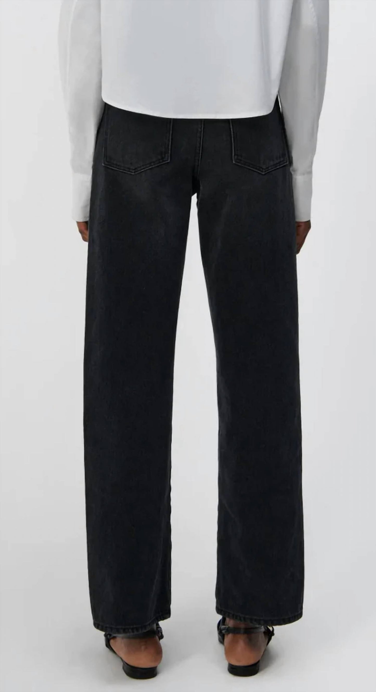 Jonathan Simkhai - SAWYER RELAXED JEAN