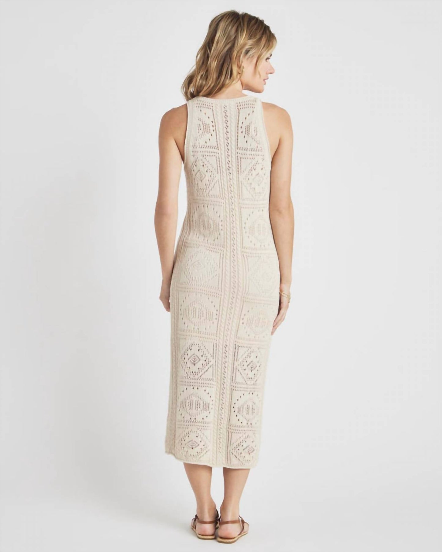 Splendid - Kimi Crochet Dress