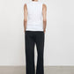 Enza Costa - Supima Cotton Essential Sleeveless