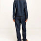 Paper Label - Agathe Denim Pant