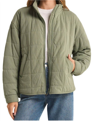 Z Supply - Jaqueta Bonfire