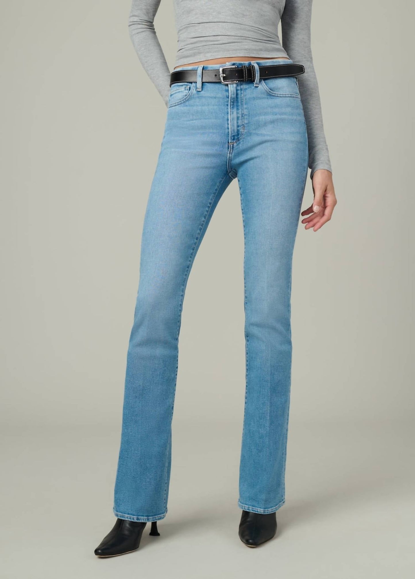 Joe'S Jeans - Hi Honey High Rise Bootcut Jeans