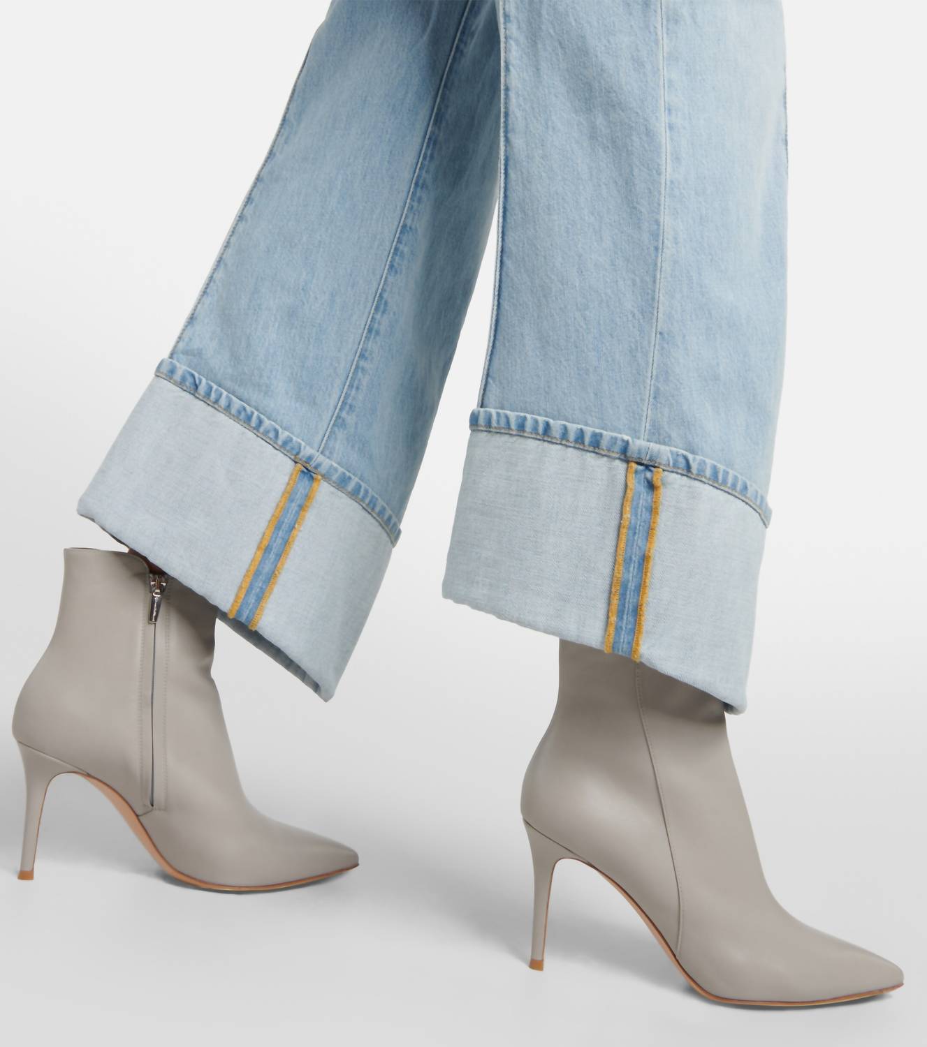 Gianvito Rossi - Levy 85mm Boots