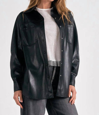 Elan - Jaqueta Rock &amp; Roll