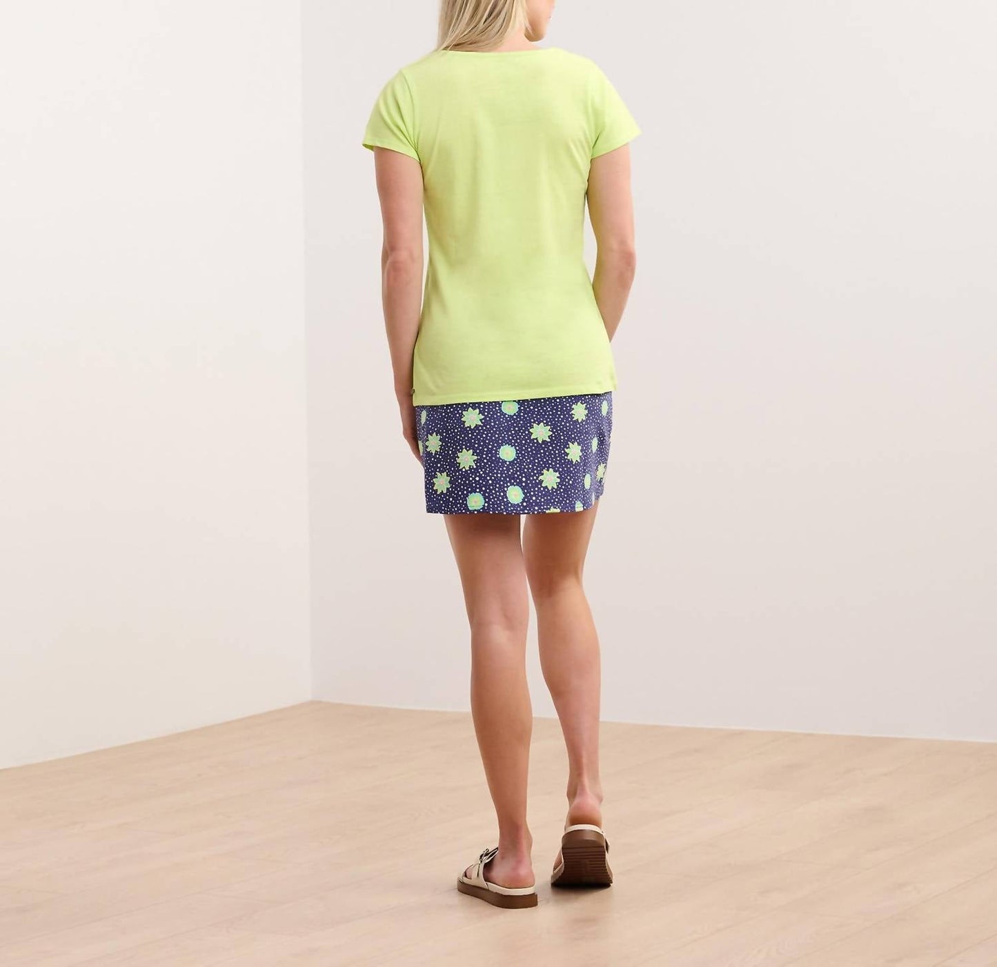 Hatley - Braided Neck Tee