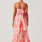 Astr - Aneesha Midi Dress