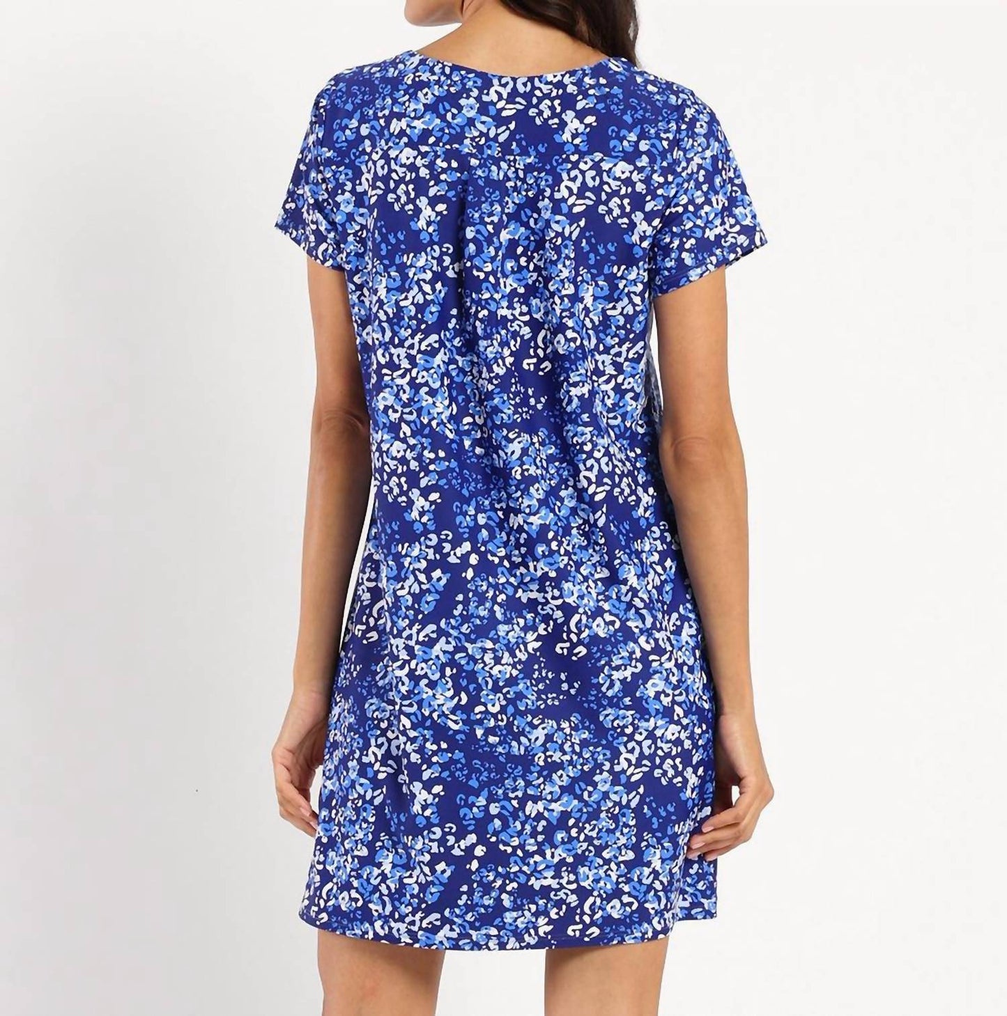 Jude Connally - Ella Mini Dress