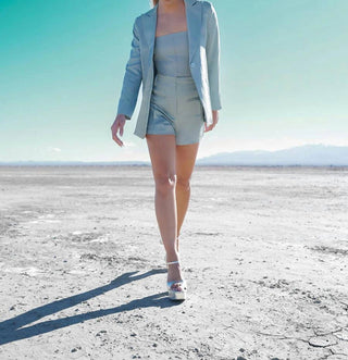 Como por Df - Blazer namorado Archer