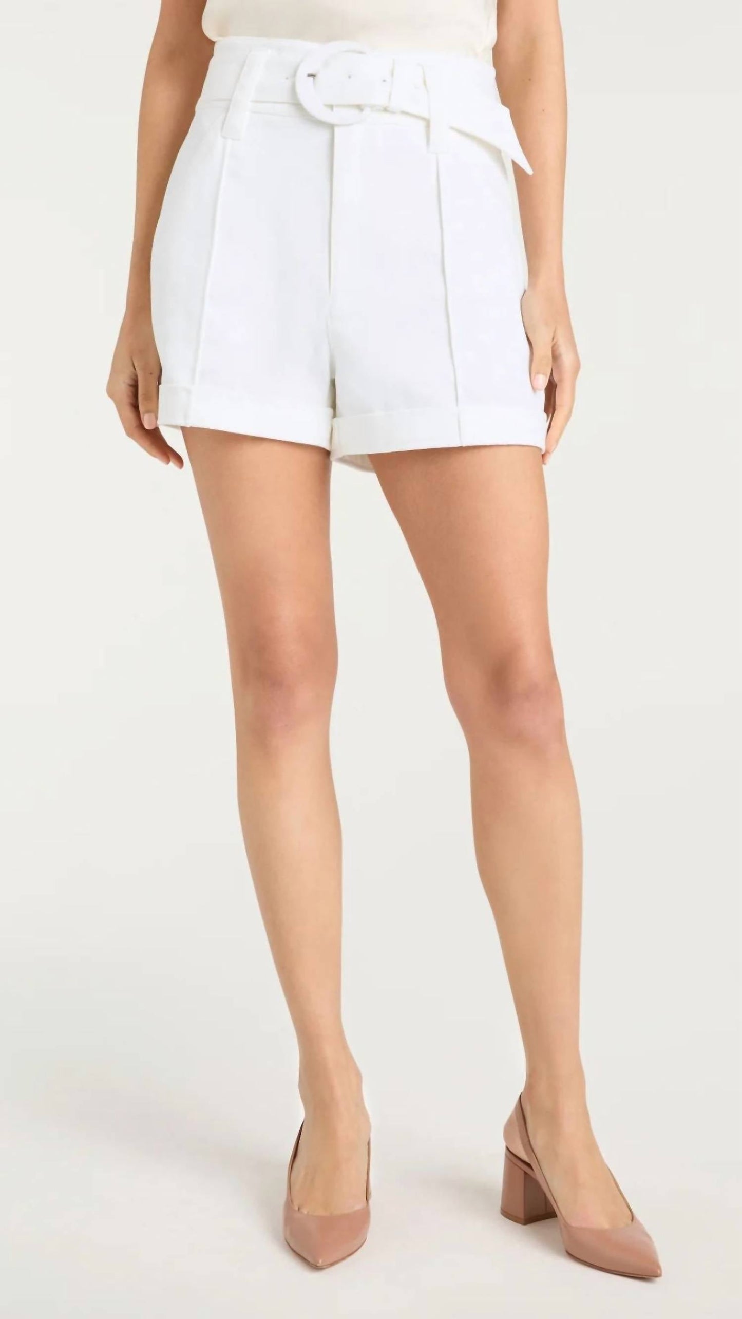 Cinq A Sept - Denim Aldi Short