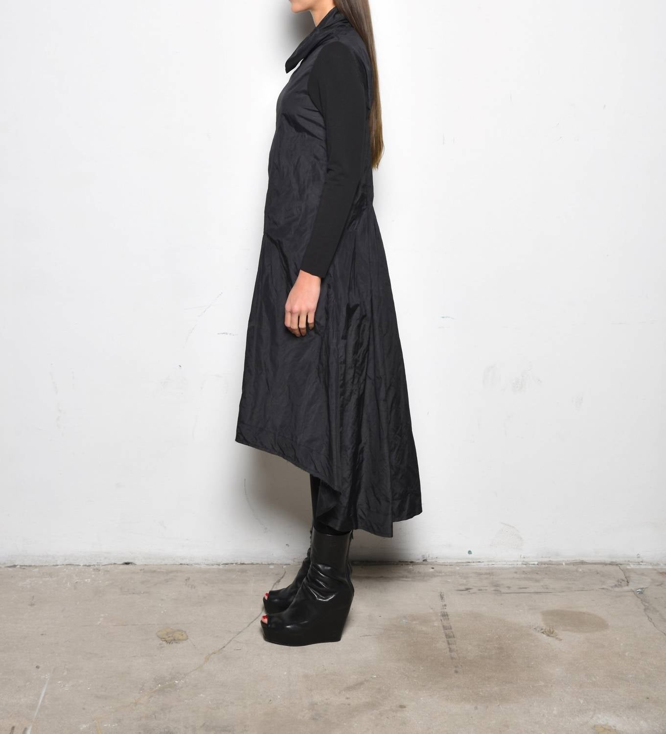 Simply Mila - Fargo Long Sleeves Dress