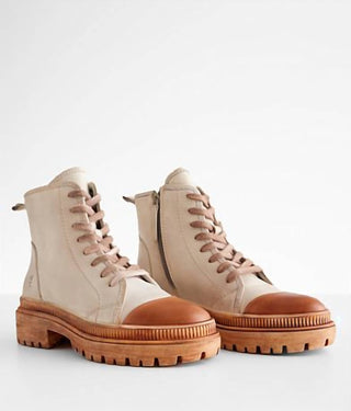 Bedstu - Women's Kinship Leather Boot