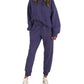 Free People - Undefeated Hoodie & Jogger Pants Set
