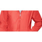 Club Room - Rubberized Rain Hoodie/windbreaker Jacket