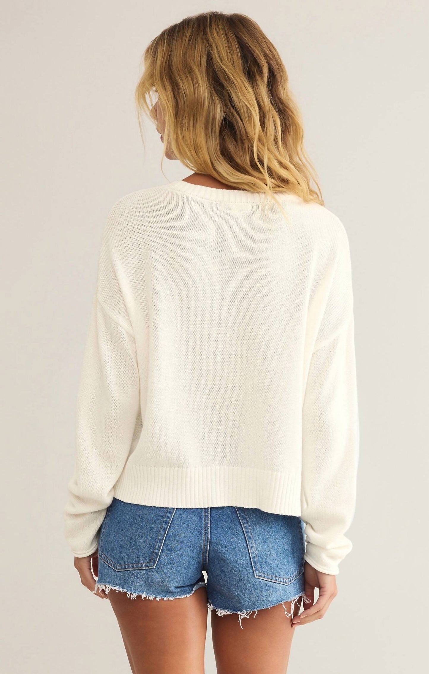 Z Supply - Sienna Salty Sweater