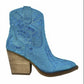Very G - Women's Blinging Maze Bootie