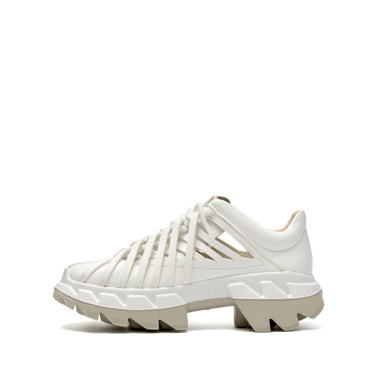 4Ccccees - Women's Arko Osta Woven Sneakers