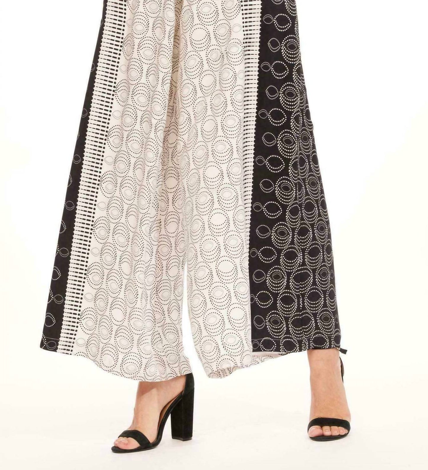 Eva Franco - Torrey Wide Leg Pants