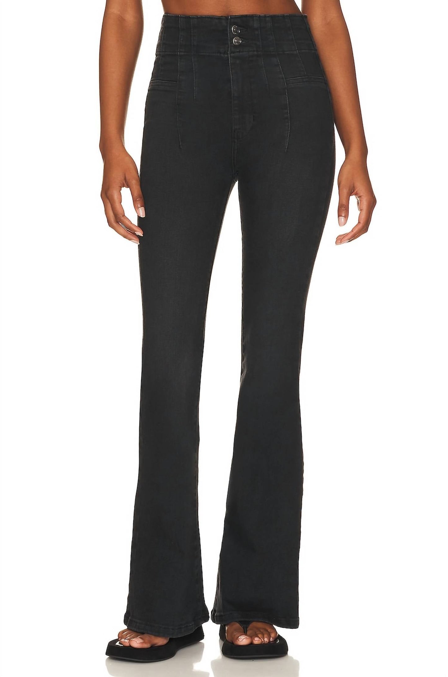 Free People - Jayde Flare Jeans