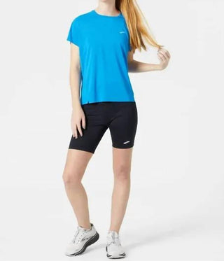 Brooks - Camiseta de manga curta Sprint Free