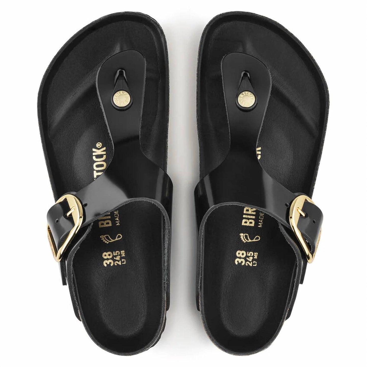 Birkenstock - Unisex Gizeh Big Buckle Sandal
