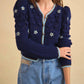 Hunter Bell - Willow Cardigan