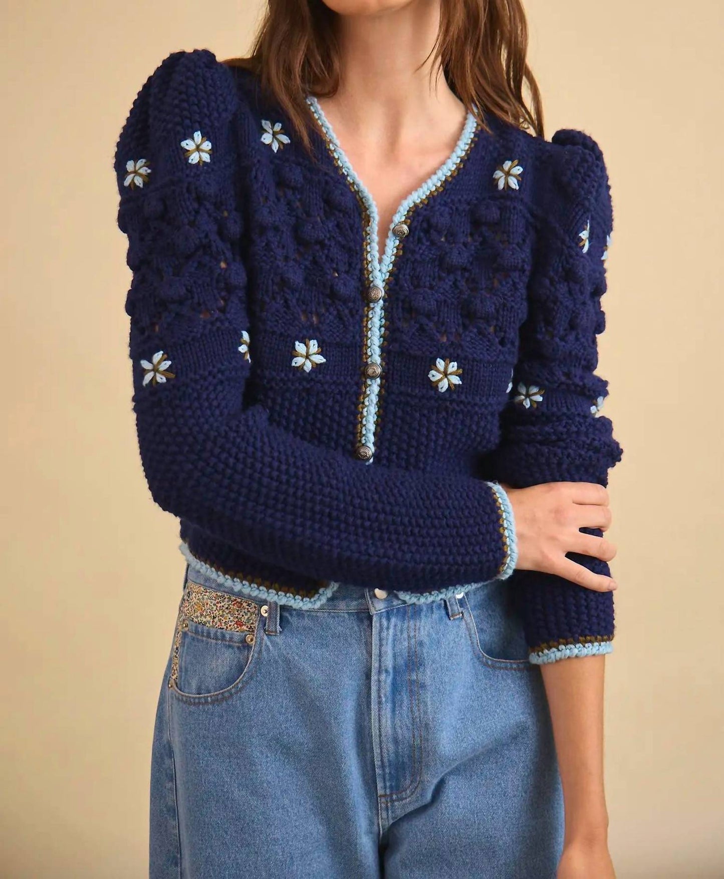 Hunter Bell - Willow Cardigan