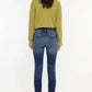 Kancan - Christina High Rise Ankle Skinny Jeans