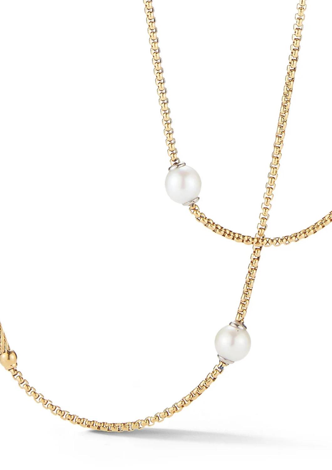 Alor - Chain Reaction Necklace