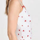 Z Supply - Camille Heart Cami Top