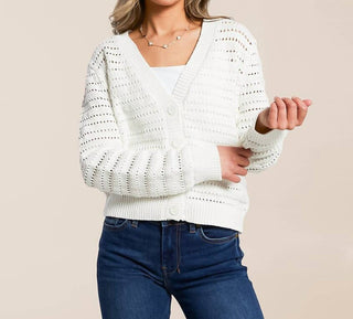 Z Supply - Cardigan Romance Feminino