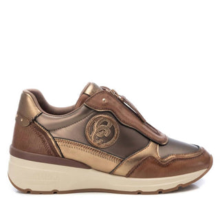 Xti - Tênis Feminino de Couro