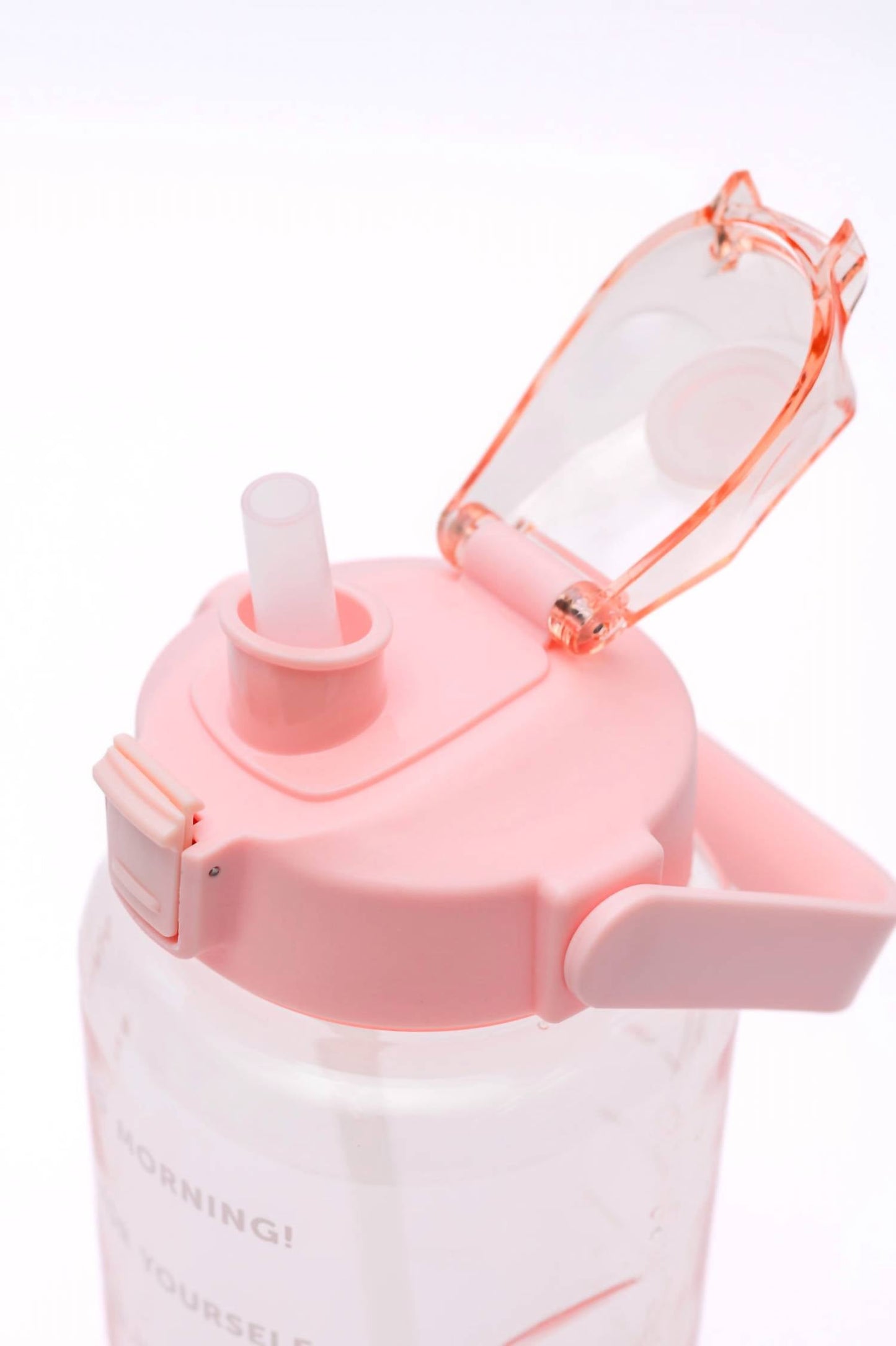 123 Amore - Elevated Water Tracking Bottle