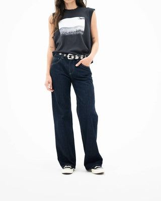 Askk Ny - Shrunken Muscle Tee