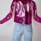 Buddylove - Metallic Fringe Jacket