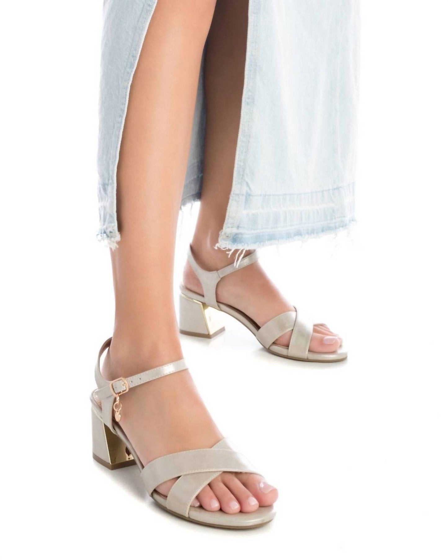 Xti - Women's Heeled Sandals