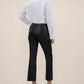 Kut From The Kloth - Kelsey Coated High Rise Ankle Flare