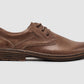 Kcr Group - Men's Oxford Leather Dress Shoes
