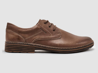 Kcr Group - Men's Oxford Leather Dress Shoes