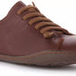 Camper - Womens Cami Slip On Wide Fit Casual Leather Shoe