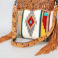 American Darling - Women's Large Crossbody Messenger Bag