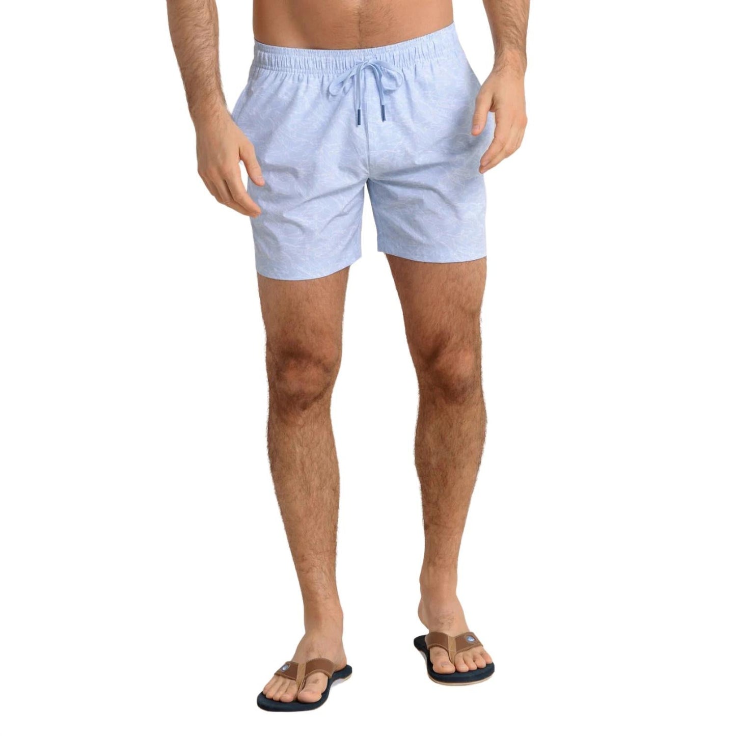 Southern Tide - Shark Bait Swim Trunk