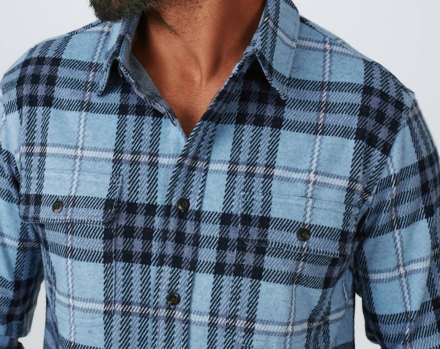 7Diamonds - Generation Plaid Soft Knit Shirt
