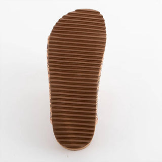 Very G - Sandália Tanya Tooled Feminina