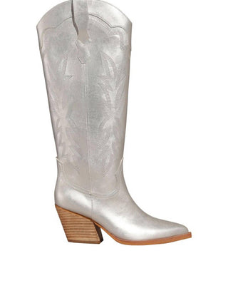 Miim - Botas femininas Samantha Western