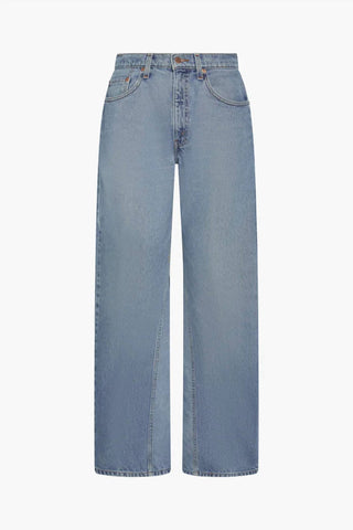 Aligrace - Women's Wide Leg Jeans